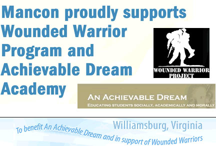 Wounded Warrior Program and Achievable Dream Academy