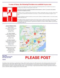 Mancon New Castle - MANCON, LLC