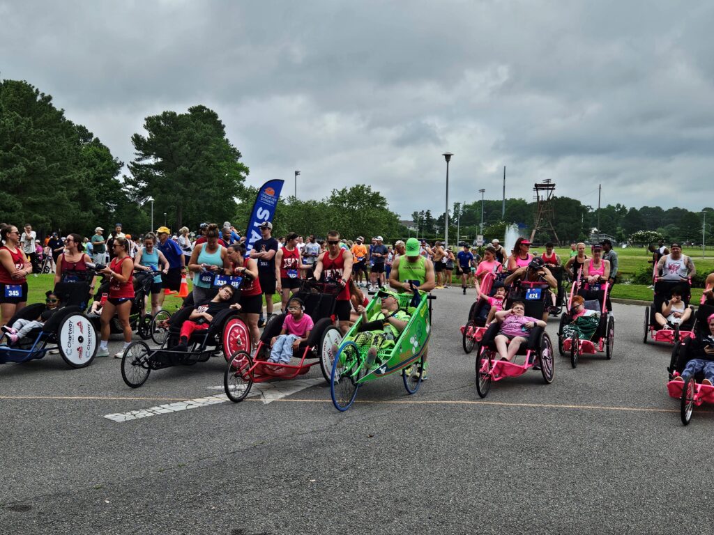 OK5K participants