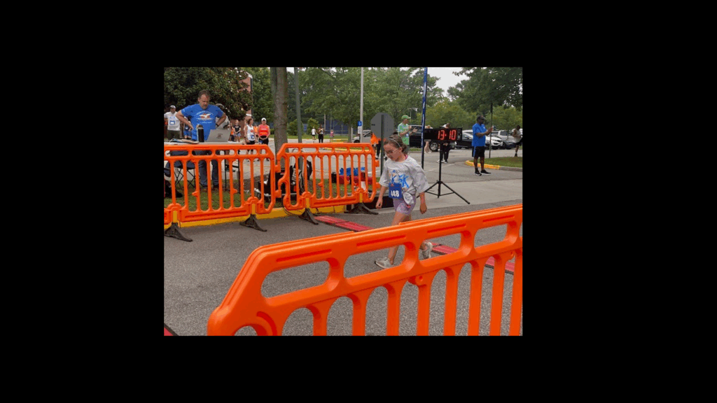 Community involvement at OK5K