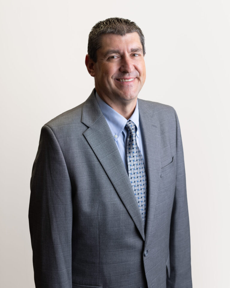 Steve Muffler, Director of Supply Chain Management
