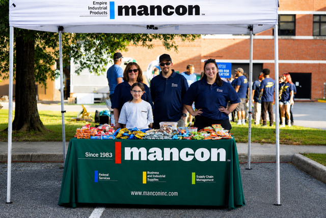 MANCON at Eggleston OK5K 2025
